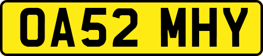 OA52MHY