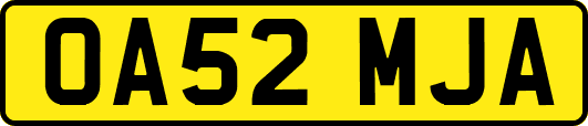 OA52MJA