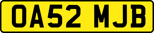 OA52MJB