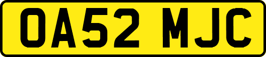 OA52MJC