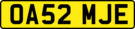 OA52MJE
