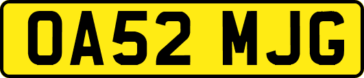 OA52MJG