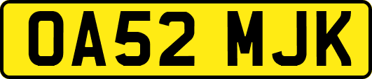 OA52MJK