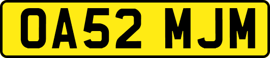 OA52MJM