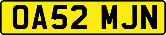 OA52MJN