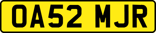 OA52MJR