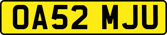 OA52MJU