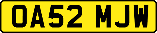 OA52MJW