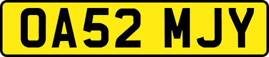 OA52MJY