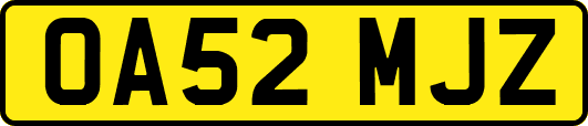 OA52MJZ