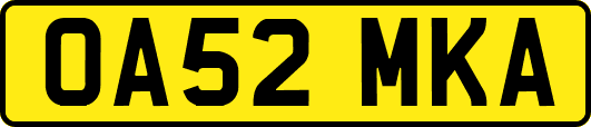 OA52MKA