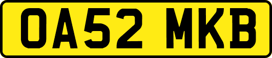 OA52MKB