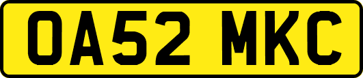 OA52MKC