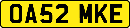 OA52MKE