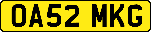 OA52MKG