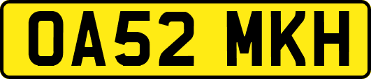 OA52MKH