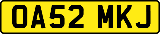 OA52MKJ