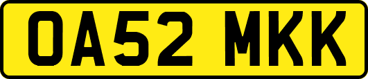 OA52MKK