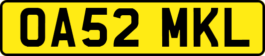 OA52MKL