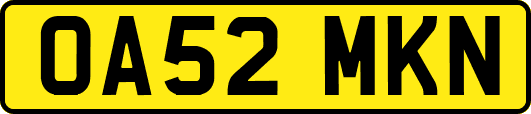 OA52MKN