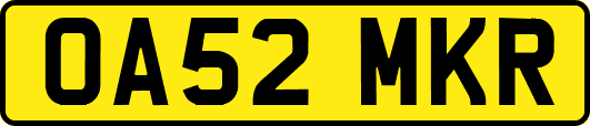 OA52MKR