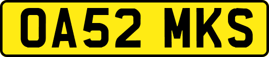 OA52MKS