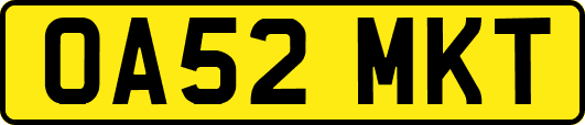 OA52MKT