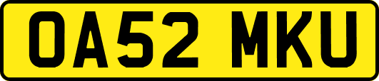 OA52MKU