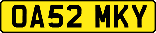 OA52MKY