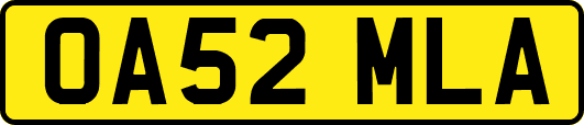 OA52MLA