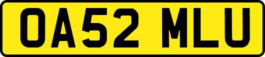 OA52MLU