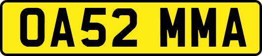 OA52MMA