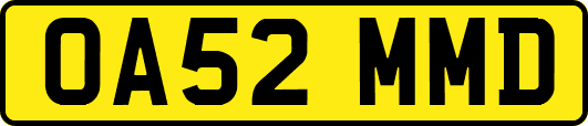 OA52MMD