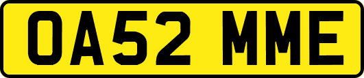 OA52MME