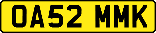 OA52MMK