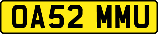 OA52MMU