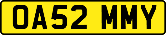 OA52MMY