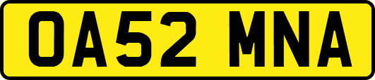 OA52MNA