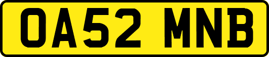 OA52MNB
