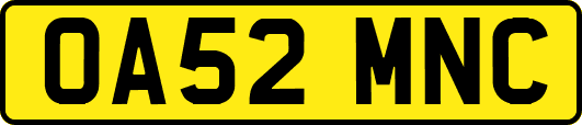 OA52MNC