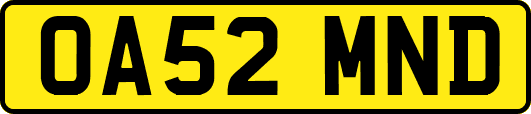OA52MND