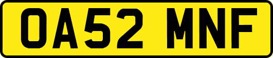 OA52MNF