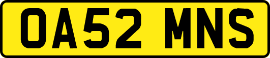 OA52MNS