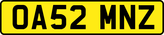 OA52MNZ