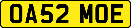 OA52MOE