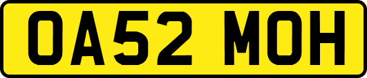 OA52MOH
