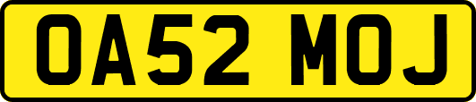 OA52MOJ
