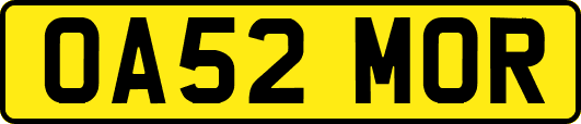 OA52MOR