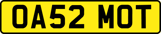 OA52MOT