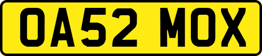OA52MOX